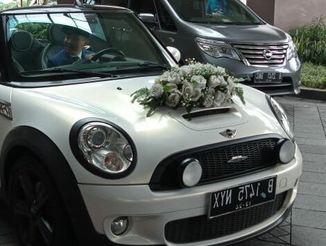 Sentra Wedding car